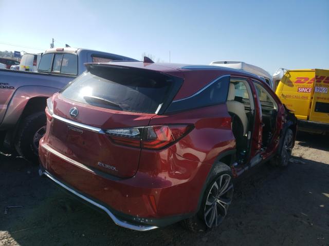 2020 LEXUS RX 350 L JTJHZKEA0L2015416