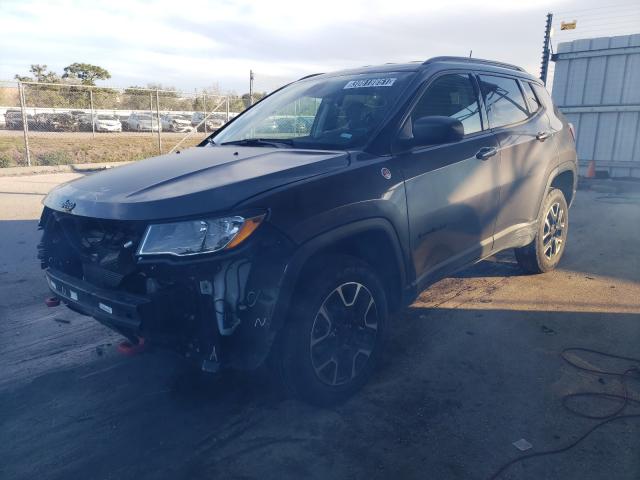 2020 JEEP COMPASS TR 3C4NJDDB6LT151616