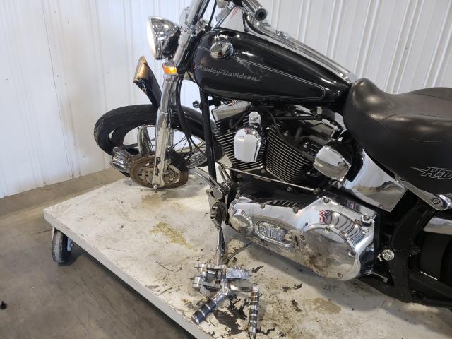 2004 HARLEY-DAVIDSON FXSTDI 1HD1JBB144Y087684