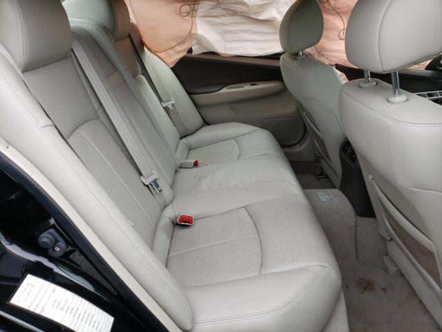 2011 INFINITI G25 JN1DV6AR2BM451349