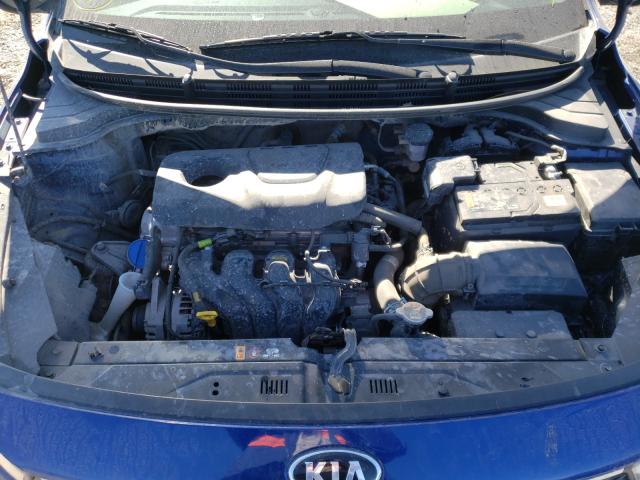 2019 KIA RIO S 3KPA24AB2KE230171