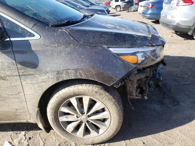2016 KIA SEDONA EX KNDMC5C13G6187171