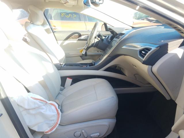 2016 LINCOLN MKZ 3LN6L2G95GR622276