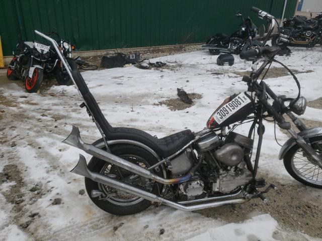2018 HARLEY-DAVIDSON MOTORCYCLE PA1RW2P46KN127002