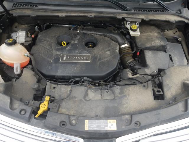 2017 LINCOLN MKC PREMIE 5LMCJ1C97HUL24182