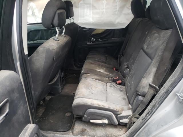 2010 DODGE JOURNEY SE 3D4PG4FB0AT141698