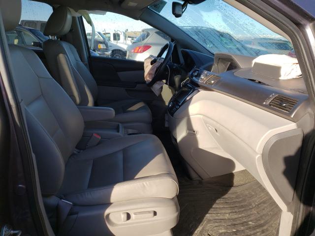 2015 HONDA ODYSSEY EX 5FNRL5H67FB037531