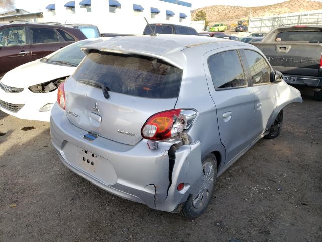 2015 MITSUBISHI MIRAGE DE ML32A3HJ9FH040112