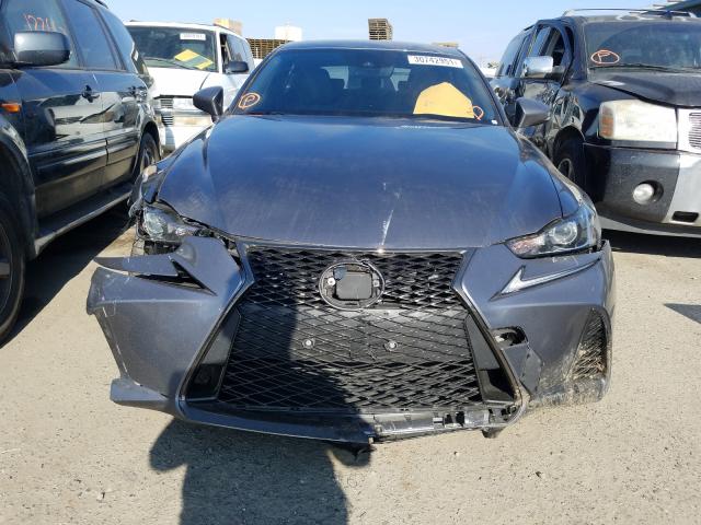 2017 LEXUS IS 200T JTHBA1D26H5043701