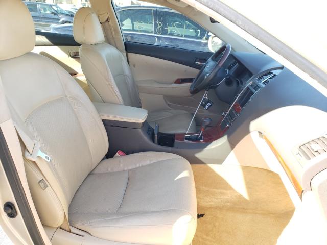 2012 LEXUS ES 350 JTHBK1EG7C2509170