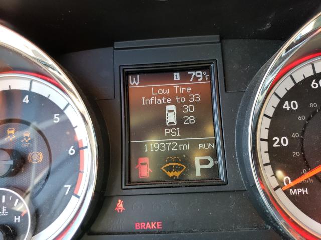 2013 DODGE DURANGO CR 1C4SDJDT0DC697293