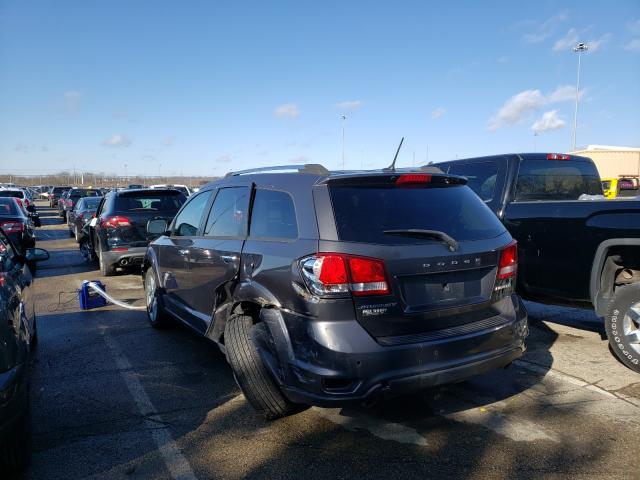 2015 DODGE JOURNEY LI 3C4PDCDG1FT530324