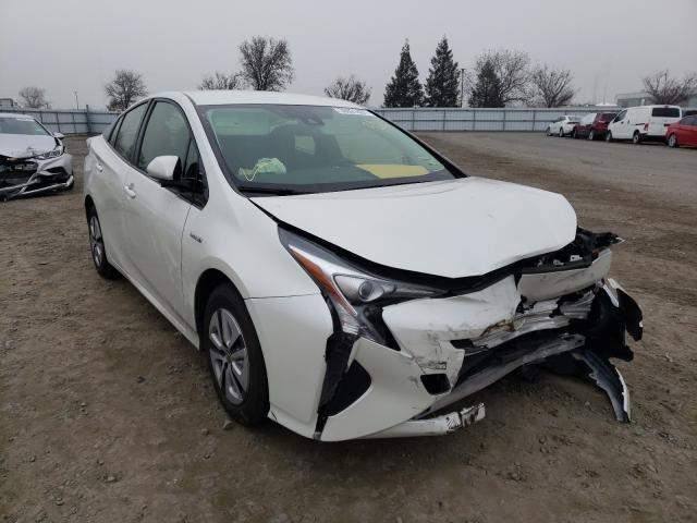 2018 TOYOTA PRIUS - JTDKARFU6J3550615