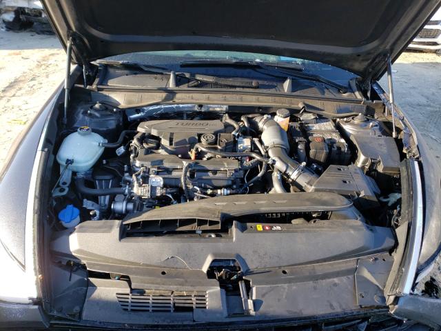 2020 HYUNDAI SONATA LIM 5NPEH4J22LH030498