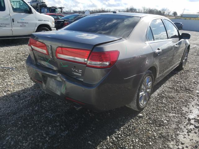 2011 LINCOLN MKZ HYBRID 3LNDL2L32BR756390