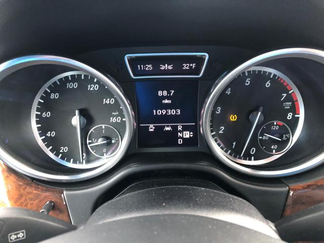 2012 MERCEDES-BENZ ML 550 4MA 4JGDA7DB8CA048648