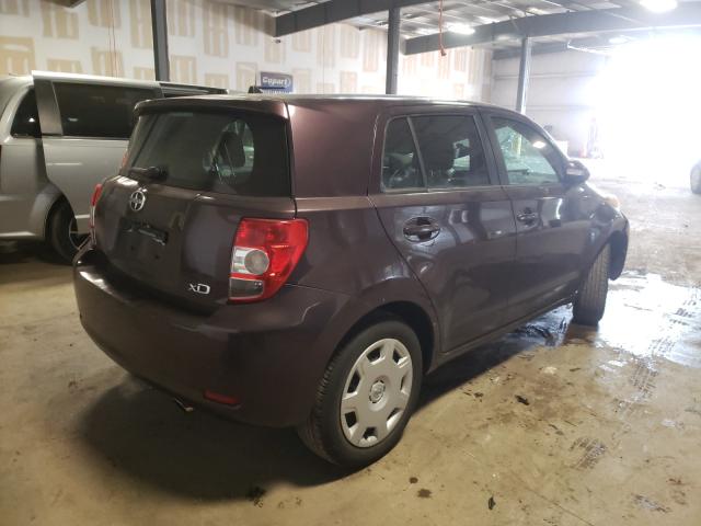 2010 TOYOTA SCION XD JTKKU4B48A1002054