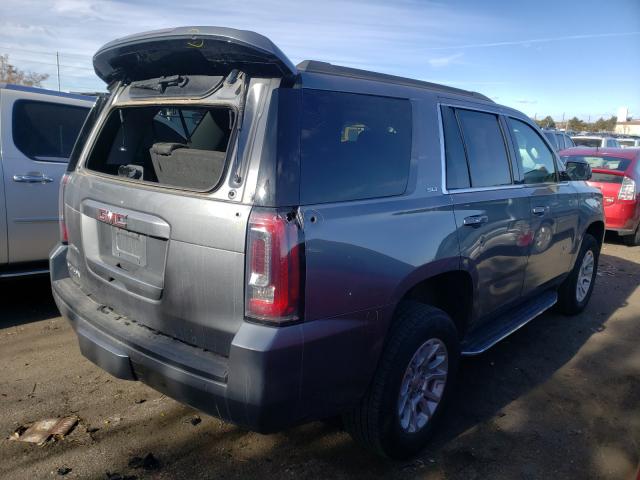 2020 GMC YUKON SLT 1GKS2BKC1LR158664