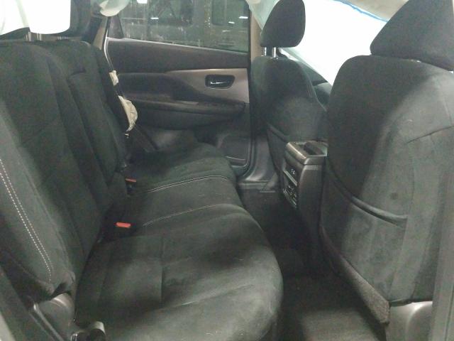 2020 NISSAN MURANO SV 5N1AZ2BS9LN138854