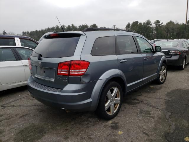 2010 DODGE JOURNEY SX 3D4PH5FV5AT106880