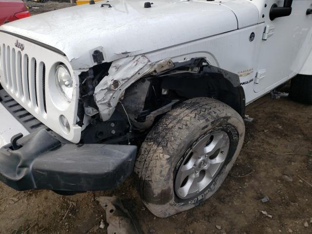 2015 JEEP WRANGLER S 1C4GJWBG8FL555813