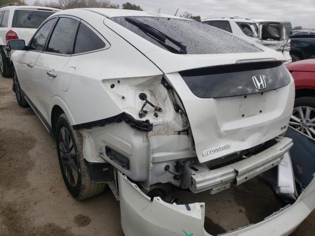 2013 HONDA CROSSTOUR 5J6TF1H38DL003209