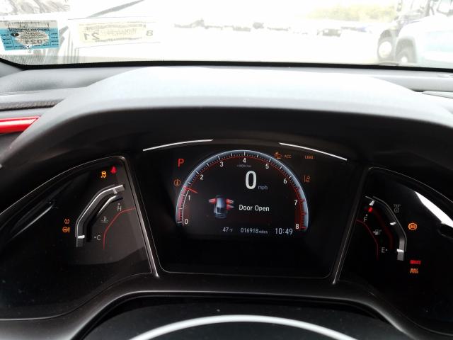 2019 HONDA CIVIC SPOR SHHFK7H92KU420541