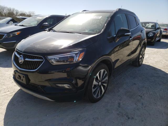 2020 BUICK ENCORE ESS KL4CJCSBXLB044732