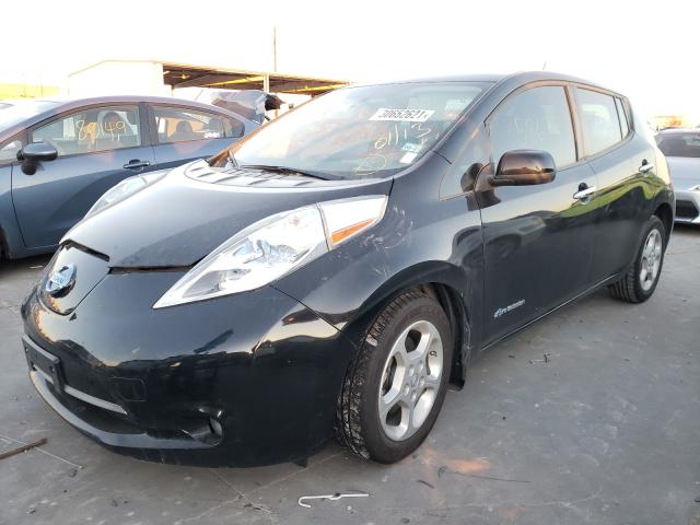 2015 NISSAN LEAF S 1N4AZ0CP1FC302770