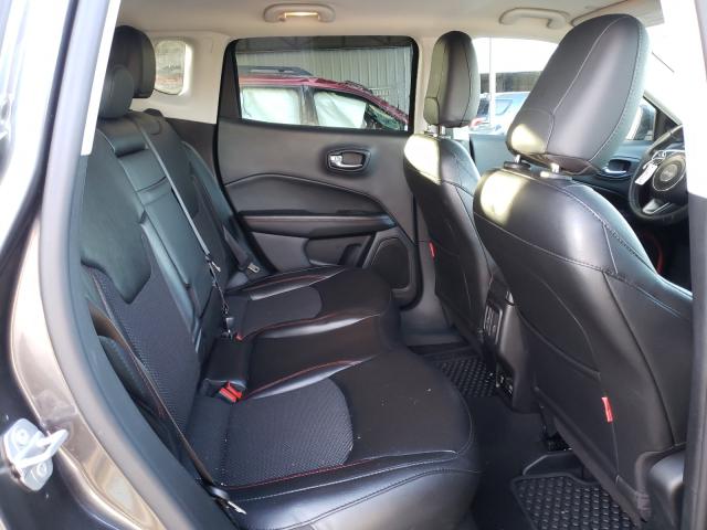 2020 JEEP COMPASS TR 3C4NJDDB6LT151616