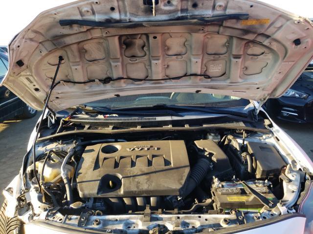 2010 TOYOTA COROLLA BA - 1NXBU4EE5AZ274471