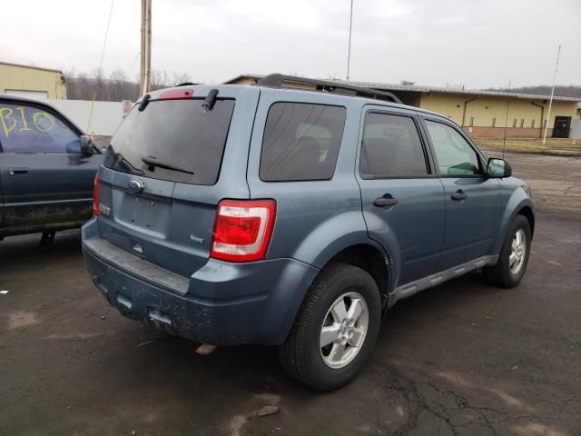 2010 FORD ESCAPE 1FMCU9DG8AKB43132