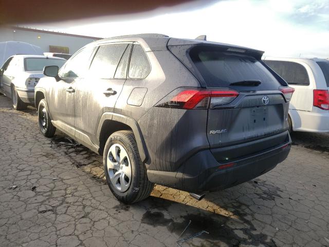 2020 TOYOTA RAV4 LE - 2T3H1RFV3LW076139
