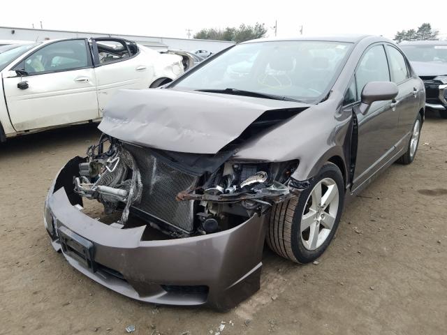 2010 HONDA CIVIC LX-S 2HGFA1F65AH558711