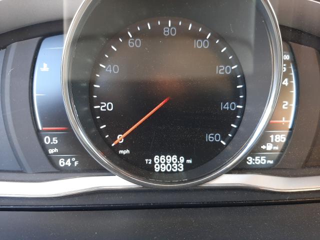 2016 VOLVO V60 T5 PRE YV140MEK2G1287102