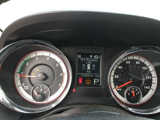 2011 DODGE DURANGO CI 1D4SE5GT2BC688921