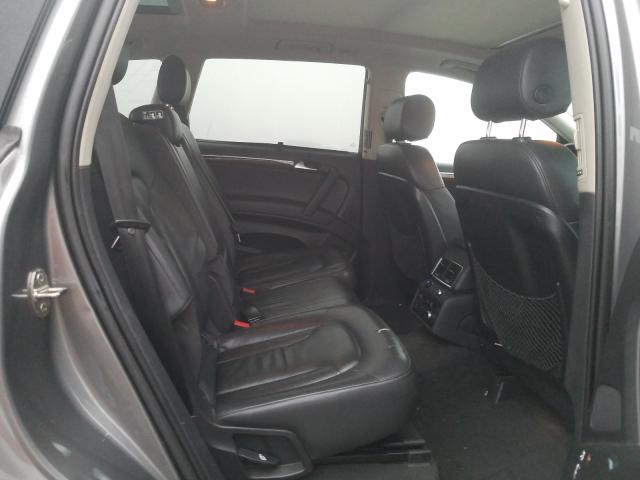 2011 AUDI Q7 PREMIUM - WA1LMAFE8BD002286