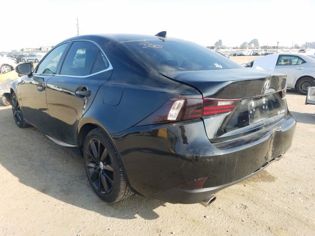 2014 LEXUS IS 250 - JTHBF1D25E5024182