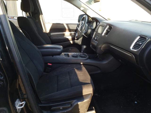 2013 DODGE DURANGO SX 1C4RDJAG6DC614276