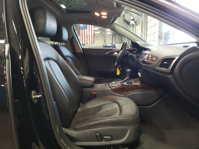 2015 AUDI A6 PREMIUM WAUFFAFC0FN031029