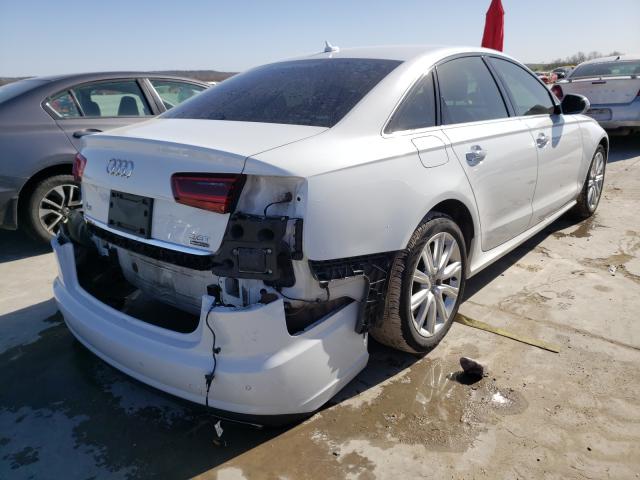 2016 AUDI A6 PREMIUM WAUGFBFC8GN101551