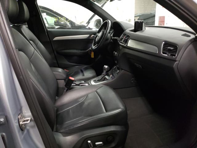 2016 AUDI Q3 PREMIUM WA1EFCFS0GR015628