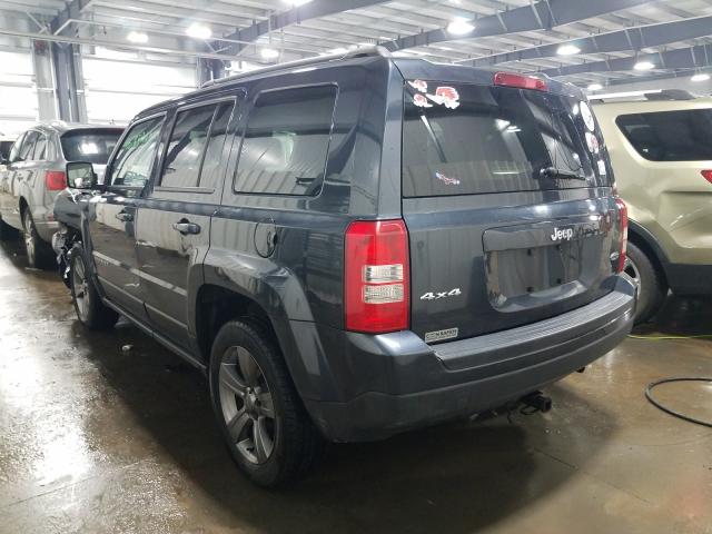 2015 JEEP PATRIOT LA 1C4NJRFB4FD154633