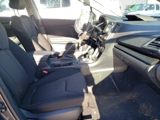 2020 SUBARU IMPREZA - 4S3GTAB66L3721438