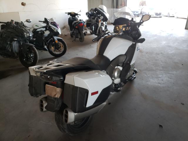 2016 BMW K1600 GT WB1061101GZX82833