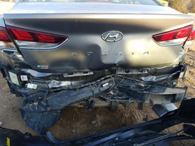 2019 HYUNDAI SONATA LIM 5NPE34AF7KH785291