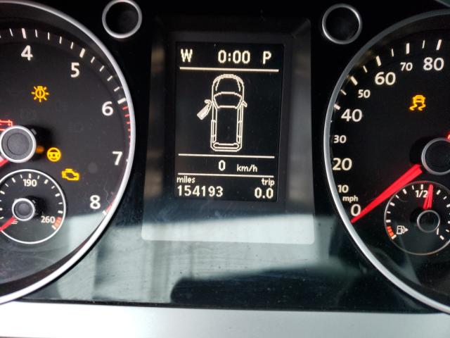 2010 VOLKSWAGEN PASSAT KOM WVWXL7AN1AE046997
