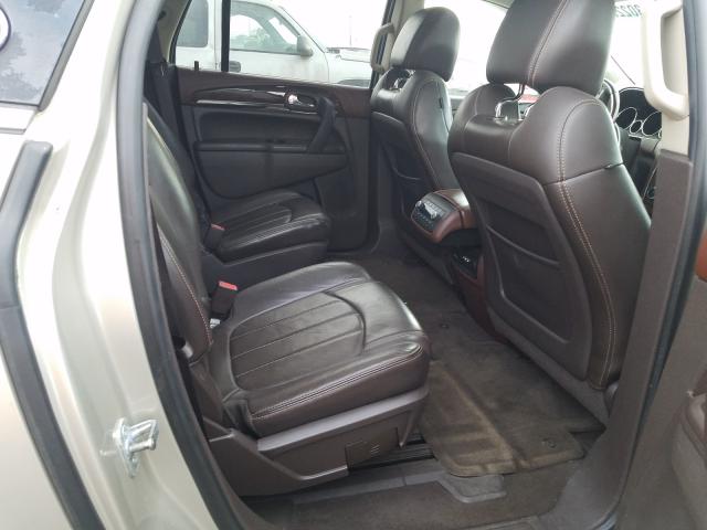 2013 BUICK ENCLAVE 5GAKVDKD6DJ230449