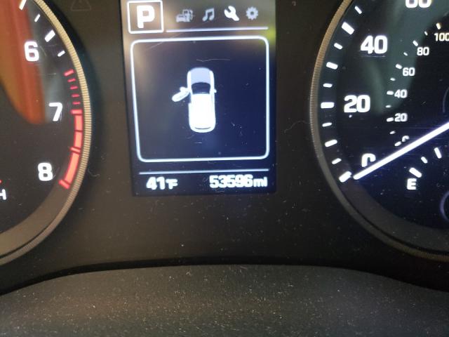 2018 HYUNDAI TUCSON SEL KM8J3CA45JU732600