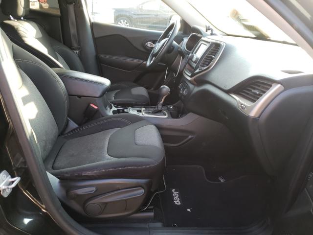 2015 JEEP CHEROKEE S 1C4PJMAB0FW546144